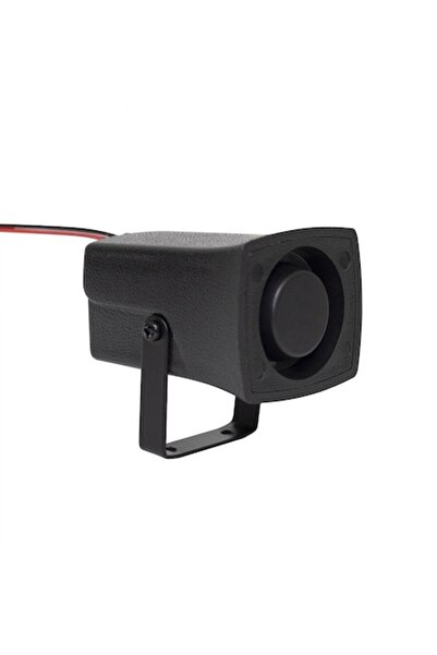 Somogyi Siren, 1 Tone, Alarm