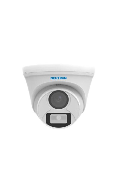 NEUTRON 3.6mm Sabit Lens AHD Sesli Dome Kamera