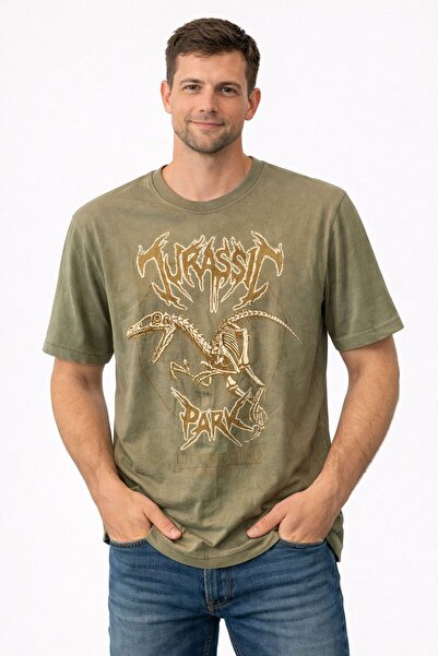 FBI Tricou bărbați Jurassic Park