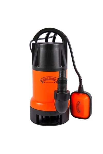 micul fermier Pompa de apa murdara, 750W, 1 CP, debit 13 m³/h, inaltime maxim...