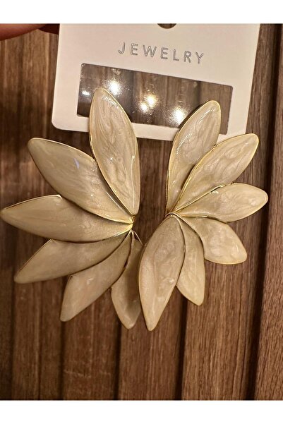 MU&ME BOUTİQUE أقراط ZR لوتس