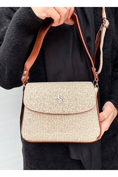 Çanta Trend 2 Compartment Shoulder Bag