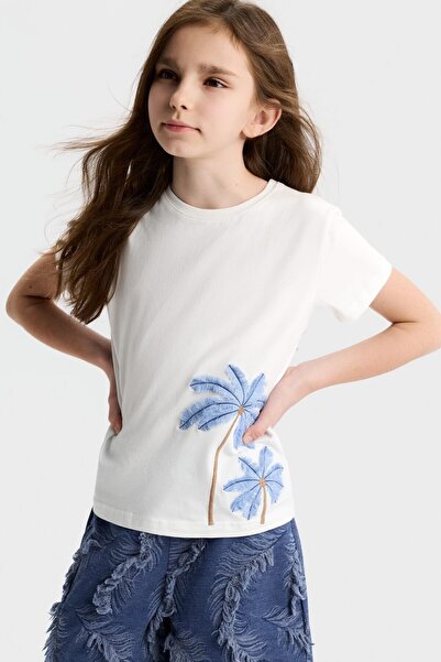 nk kids Girl's T-Shirt 8-14 Years Old 31383