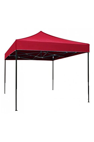 Vivendo Cort de gradina tip Pavilion, vivendo, 3 x 3m, Pliabil, cadru metalic...