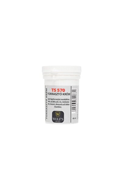 SMA Soldering Cream, 40 ml