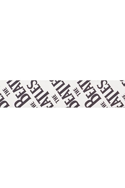 Generic Brand PLANETWAVES 50BTL01 CUREA DE CHITARĂ, 50MM, LOGO CLASIC BEATLES