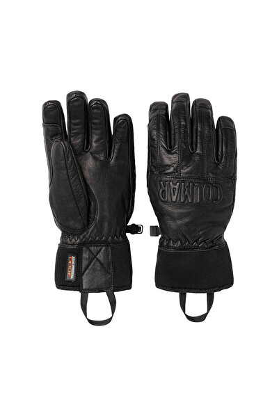 Colmar Men's Ski Gloves 5117R Black-Black