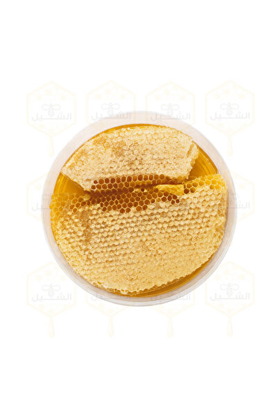 Al-Shuhail Honey Sidr beeswax from Al-Shuhail, with a soft, chewy texture, fo...