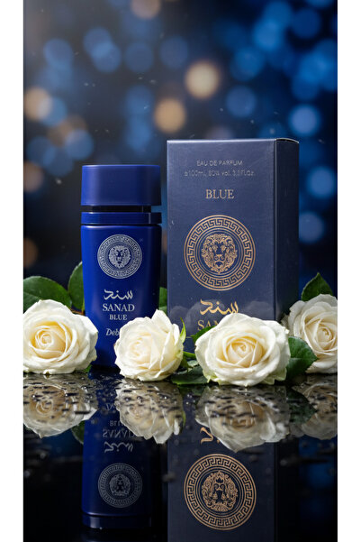 Sanad Sand Blue perfume