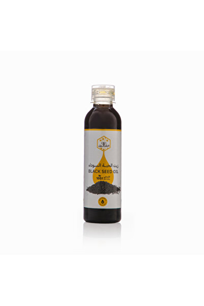 Al-Shuhail Honey زيت حبة البركة الطبيعي المعصور على البارد 100% من بذور مختار...