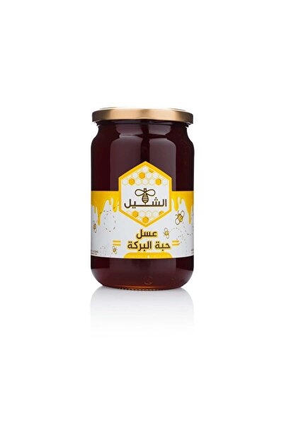 Al-Shuhail Honey Original black seed honey from Al-Shuhail, with a rich taste...