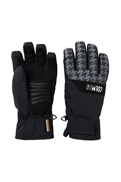 Colmar Women's Ski Gloves 5124 Black-Black