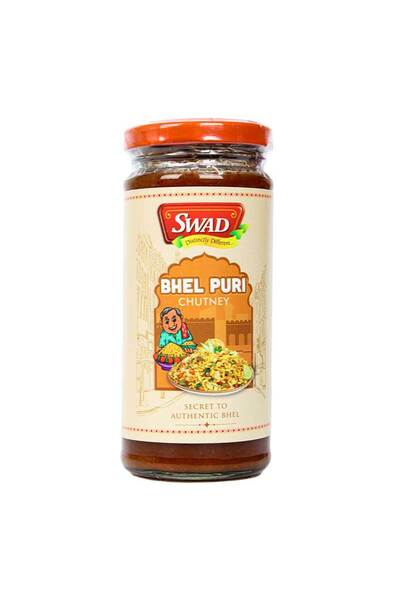 SWAD BHELPURI CHUTNEY 250GM