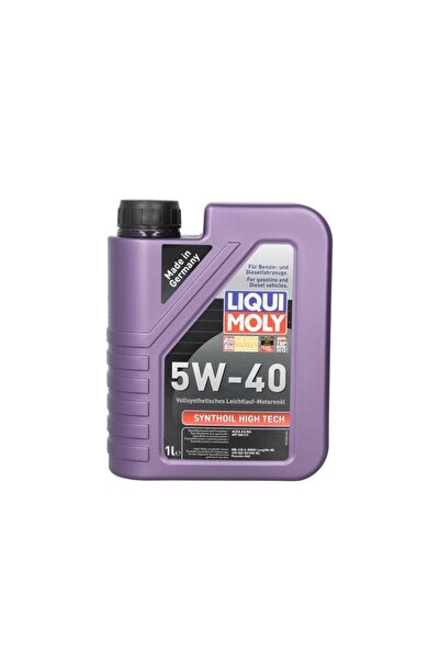 Liqui Moly Ulei de motor Synthoil High Tech 5W40