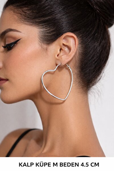 Jack Ferrero 2 Heart Earrings