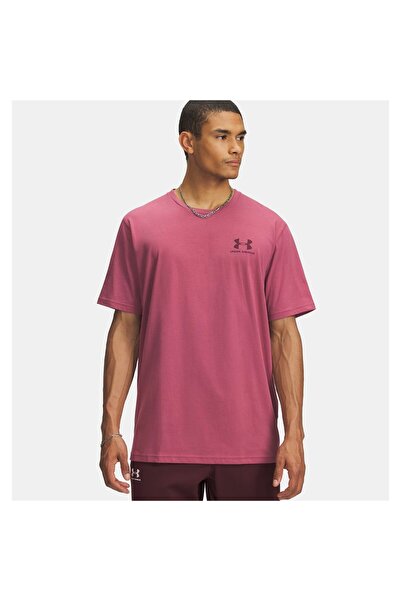 Under Armour Men's Sportstyle LC Short Sleeve T-Shirt 1326799-659