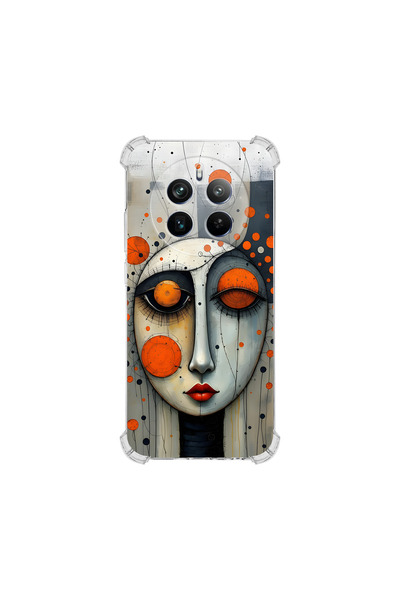 PrintiFy Corner Protection Case Compatible with Realme 12 Pro Metamorphosis F...