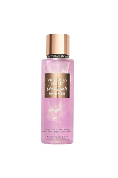 Victoria's Secret Спрей за тяло с блясък Pure Seduction, 250 мл