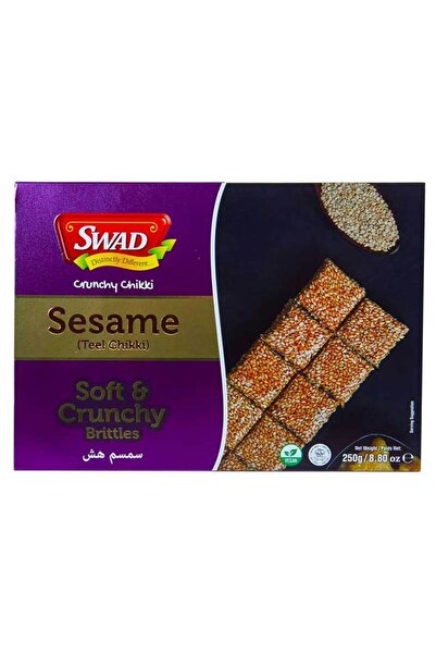 SWAD SESAME CHIKKI 250GM