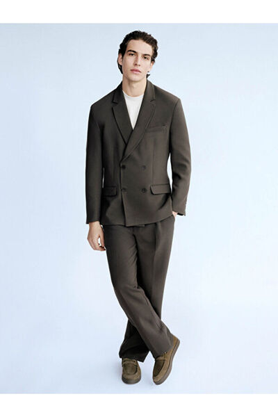 LC Waikiki Rmz Gi̇yi̇m Farkiyla Standardfit Men's Trousers