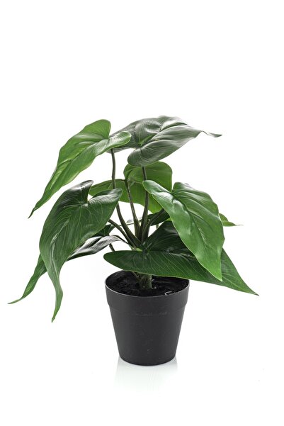 Noname Planta artificiala Anthurium, 28 cm, in ghiveci