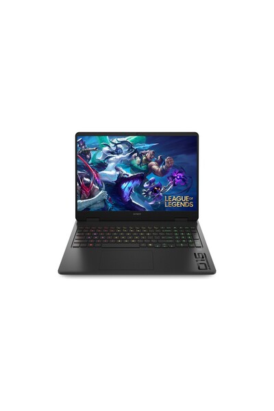 HP BQ9A9EA Omen 16-AM0015NT CORE7-250H 32GB 1TB SSD RTX 5060 8GB 165 Hz 16 Fr...