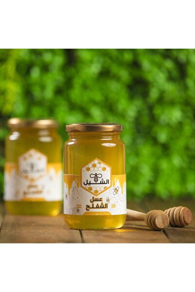 Al-Shuhail Honey Al-Shafalah Honey from Al-Shahil, raw honey extracted from t...