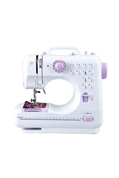 Vivendo Vivendo® Sew Simple K1127 Sewing Machine, 31x30x15 cm, Portable, Ligh...
