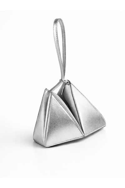 Sargınlar Patent Leather Leather Hand and Shoulder Bag Bag