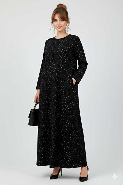 newmisal Women's Stone-Embellished Modal Touch Fabric Stylish and Comfortable...