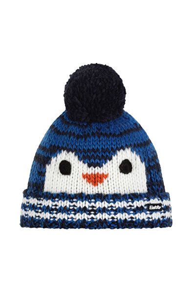 Eisbär Caciula children's eisbar rico pompon mumid blue night white