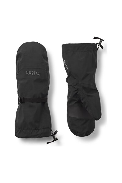 Rab Mănuși Manusi Adulti Shield Negre