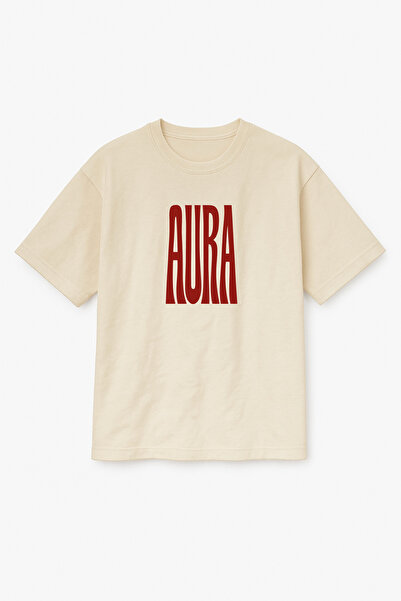 Altair Tr Oversize Unisex Aura Printed T-Shirt