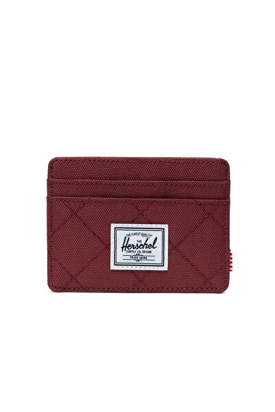 herschel حامل بطاقات تشارلي المحمي بتقنية RFID