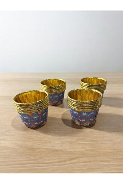 Mutfika 24LÜ ETNIK MUFFIN KALIBI KÜÇÜK