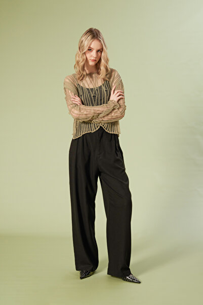 Nisan BLUZĂ TRICOTATĂ AJURLU