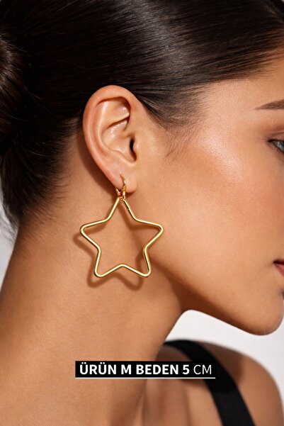 Jack Ferrero 2'li Yıldız Küpe