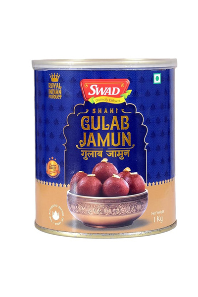 SWAD SHAHI GULAB JAMUN 1KG