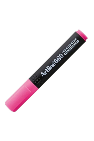 artline 660 Phosphorescent Pencil Pink