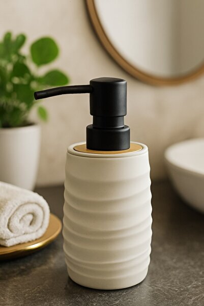 Elis Concept Soap Dispenser Cream