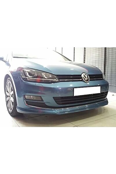 Tuning Vadisi Golf 7 Sportline Ön Ek Tampon Eki 2012-2017 arası Boyasız
