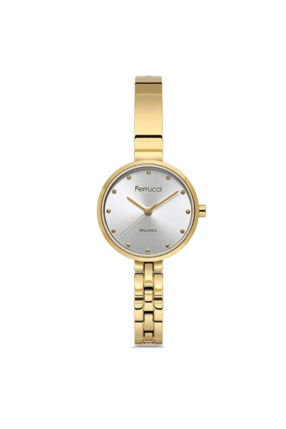 Ferrucci Fer.03677M.04 Steel Cord Women Wrist Watch