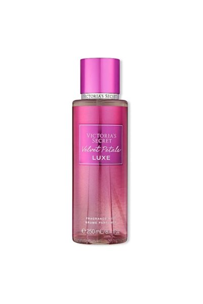 Victoria's Secret Луксозен спрей за тяло Кадифе Petals