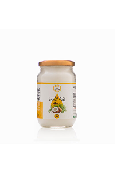 Al-Shuhail Honey 100% Cold-Pressed Coconut Oil from Carefully Selected Coconu...