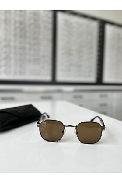 De Valentini 5511 METAL POLARİZE GÜNEŞ GÖZLÜĞÜ