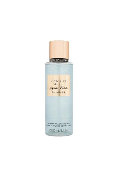 Victoria's Secret Aqua Kiss Spray de corp strălucitor pentru Femei 250 ml