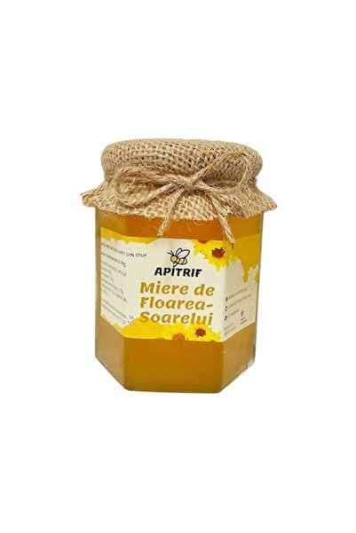 APITRIF Sunflower Honey 370 g