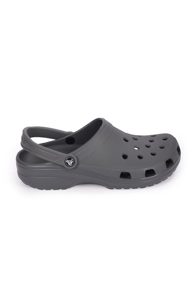 Crocs Muli gri pentru copii