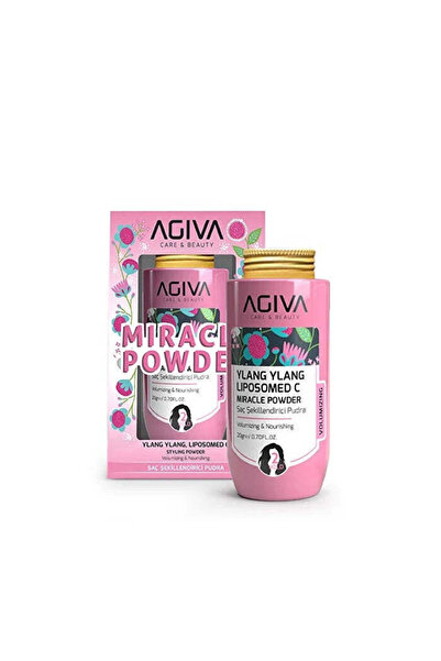 Agiva Powder Ylang Ylang Lipozom C 20 gr