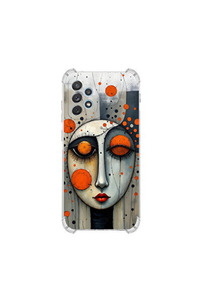 PrintiFy Corner Protection Case Compatible with Samsung Galaxy A53 Metamorpho...